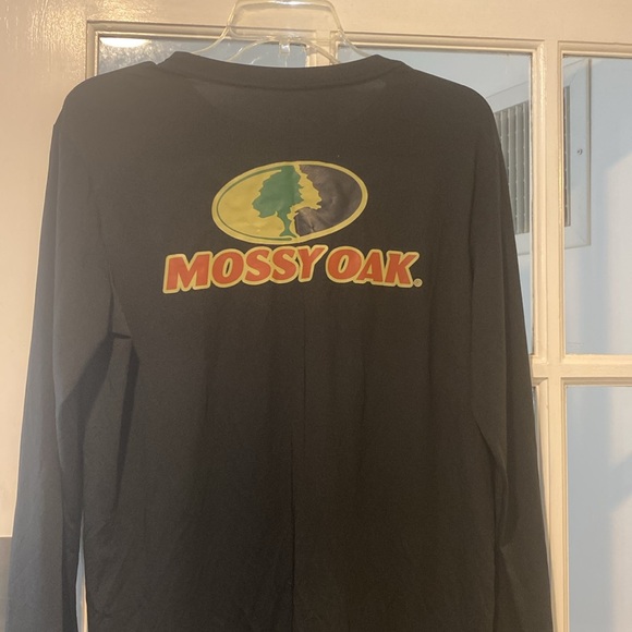 Mossy  Oak size Medium (38-40) T-shirt good condition - Picture 4 of 4